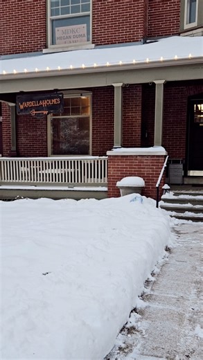 Wardell & Holmes Real Estate | Kansas City Realtor on Instagram: "Penny for your thoughts? We hope everyone is staying safe and warm out there! Kansas City homeowners ❄️ With below-freezing temps expected this weekend, now’s the time to prep your home. ✔️ Drip faucets to prevent frozen pipes ✔️ Open cabinet doors to let warm air circulate ✔️ Seal drafts around windows & doors ✔️ Keep your thermostat consistent (day & night) A little prep now can prevent major damage later. Stay warm and stay saf