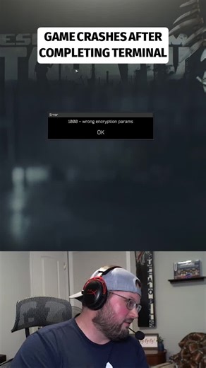 Escapefromtarkov Game Crashes After Terminal Completion