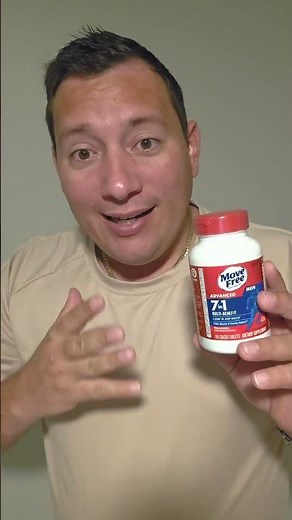 Move Free Advanced Joint Healt