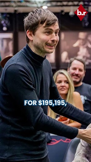 Martin Kabrhel Wins Sixth WSOP Bracelet