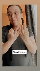 The reason why I’m Deaf 🧏🏻‍♀️ (watch the whole video!) #americansignlanguage #deafcreator #learnaslwithdeborah #whyamiDeaf #cmvawareness | Learn ASL with Deborah