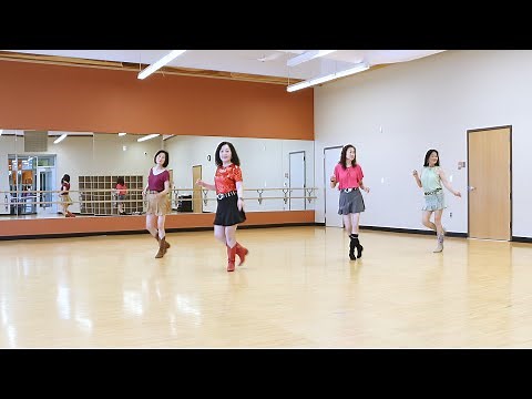 100 Years - Line Dance (Dance & Teach)