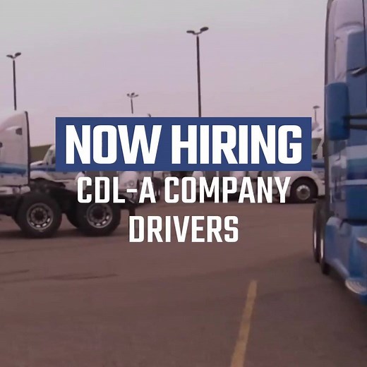 Marten Transport is Hiring CDL-A Drivers for OTR Dedicated Runs in Various Locations ✅ Drivers Can Average 62 CPM ✅ Various Bonus Incentives ✅ Weekly Home Time | CDL Job Now