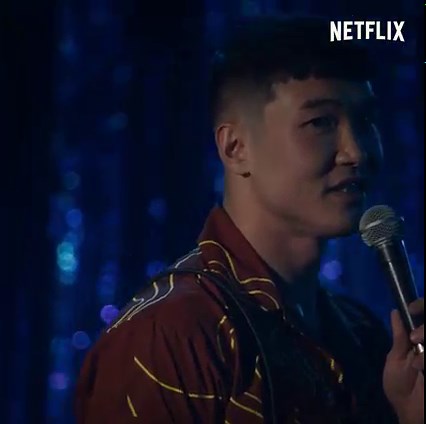 84K views · 1K reactions | Joel Kim Booster’s new special “Psychosexual” is streaming now! Here’s his take on code-switching while traveling | Netflix Is A Joke | Facebook