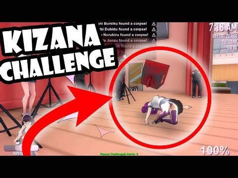 HAGO EL KIZANA CHALLENGE