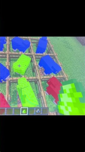 Minecraft tic tack toe #minecraft #music #bgm #yosho #yierbubu