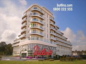 Butlins TV advert 2012