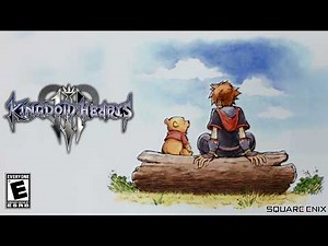 Kingdom Hearts 3 Walkthrough | Part 14: 100 Acre Wood (Full Game Playthrough)