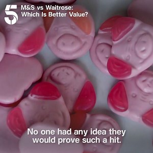 140K views · 644 reactions | How did Percy Pig come to be?  Former Marks and Spencer Product Developer, Julia Catton tells all. Watch 'M&S vs Waitrose' tonight at 8pm on 5STAR | Channel 5 | Facebook