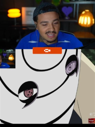 @tteuw Assistindo Naruto Shippuden #cortesdotteuw #tteuw #fyp #naruto #sasuke