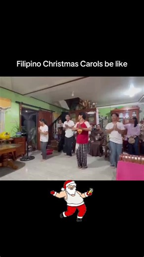Christmas Caroling Fun in the Philippines