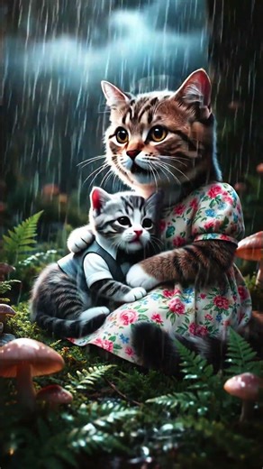 He Just Wanted Love But Got Kicked 💔😿 #shorts| Mercy Frames