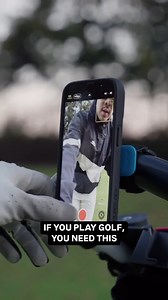 14K views · 25 reactions | Gear up for your next round with our Quick Release Strap Mount. Ditch the scorecard, leverage golf apps (Golfshot, MiScore) on your phone for precise score tracking, and capture the perfect shot on the course. ⛳ | QUAD LOCK | Facebook