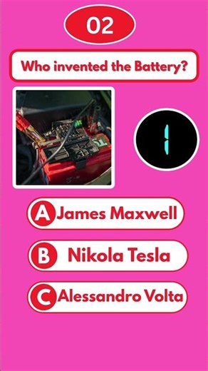 Guess the Inventor of These Everyday Things — Only 2% Get All Correct!