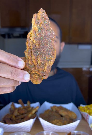 Wingstop Louisiana Dry Rub Copycat Recipe