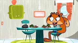 Watch Scaredy Squirrel Season 1 Episode 27 - Rockabye Rock / Hammock Havock