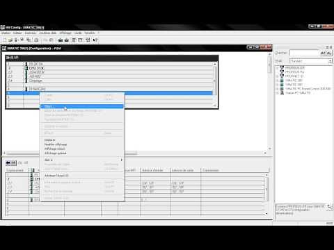 EP4 "SIMATIC Manager Step7" Part 6 :Programmation " adressage(I/O) personnalisé "بالدارجة HD