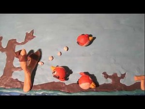 Angry Birds Claymation Full HD