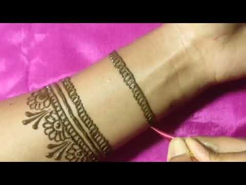 Latest Bridal Mehndi Design 2026 | Full Front Hand Wedding Special Mehndi | Easy Step by Step Guide 