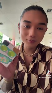 Pwede siyang keychain! Lagyan ko nalang sabitan 🥰 | Dior Veneracion