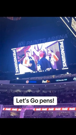 Best Dance 🕺 moves ever? #badnapoleon #pittsburghpenguins | Patrick W. Cutler