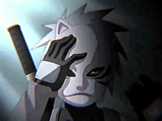 Prime anbu black ops #kakashi #itachi #naruto #anbu | kakashi edit