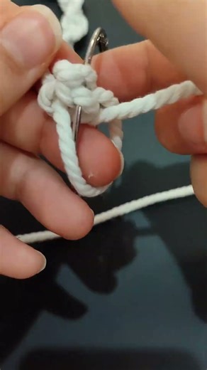 DIY Macrame Earrings 💕So easy & aesthetic!Save this idea 🔗✨