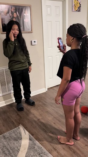 Ty’are Hilariously Imitates Me in Acting Video