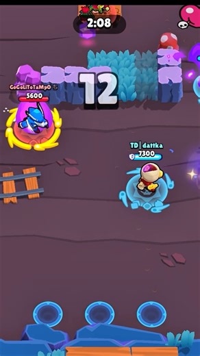 #christmas vibes AND best crow🐦‍⬛ Lol #brawlstars #supercellcreator