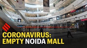 77K views · 449 reactions | The fear of coronavirus has impacted people's lifestyle as shopping malls in Delhi NCR witness sharp drop in footfall. Business owners say their earnings have seen a drop of over 50 per cent in the last few days. Follow live updates on coronavirus: https://indianexpress.com/article/india/coronavirus-live-updates-india-world-death-toll-6313682/ | Indian Express | Facebook