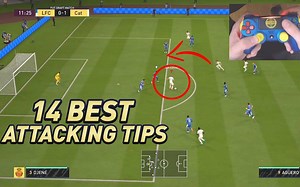 FIFA20 快速提升进攻的14个小技巧【中文字幕】