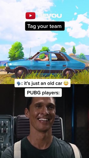 Exploring the Old Cars in PUBG Mobile