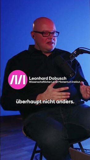 Die Migrations-Notstands-Lüge...