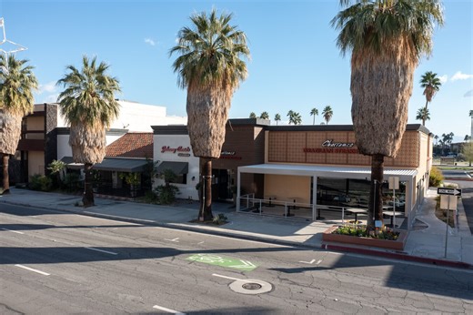 450 S Palm Canyon Dr, Palm Springs, CA 92262 - Retail for Sale | LoopNet