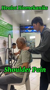 HeAlot For Shoulder Pain | Maning Gomez