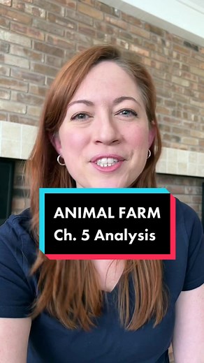 Key Points from Animal Farm Chapter 5