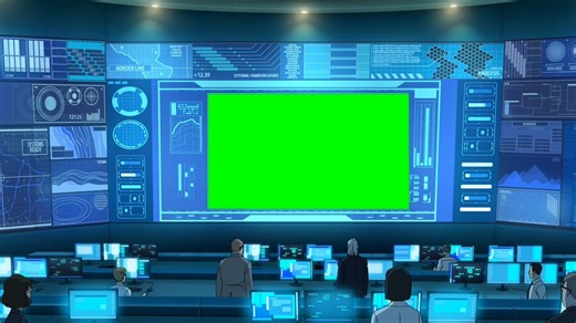 Cecil "shit" Invincible s4e1 green screen