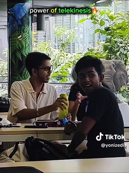 ‏Power of telekinesis 🔥 #fyp #reaction #telekinesis | telekinesis