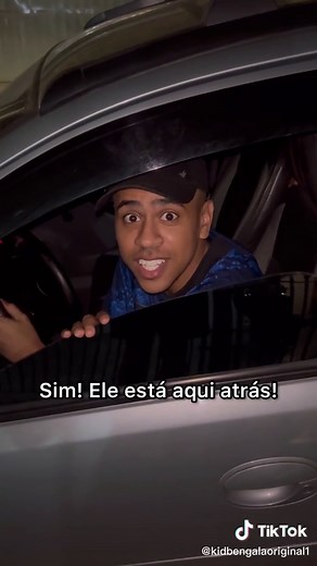 Vocês conhecem? 🤨🤣 #kidbengala