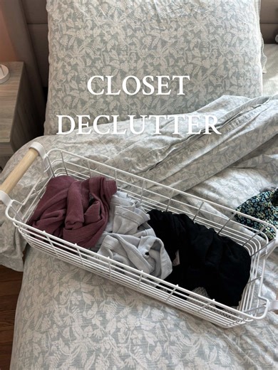 Closet Declutter Guide for a New Style