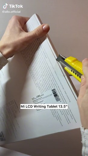 Mi LCD Writing Tablet 13.5