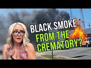 When Cremation Goes Wrong: The 500-Pound Grease Fire