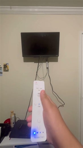 Wii menu