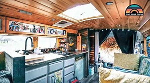 8.1K views · 206 reactions | Join Our Newsletter For More Skoolie...