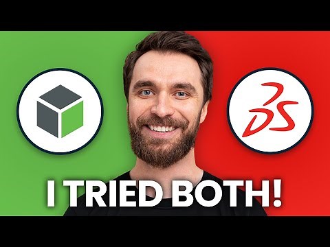 SolidWorks VS Creo (2025) – Which one is Better for 3D Modeling