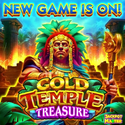 NEW GAME& NEW CODE-- TEMD77 WILL EXPIRE ON JUNE 11 | Jackpot Master Slots
