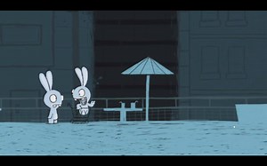 全站第一个rabbids go home游戏视频