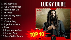 5K views · 74 reactions | Lucky Dube Live In Concert Full Video | Longlife TV Rwanda | Facebook