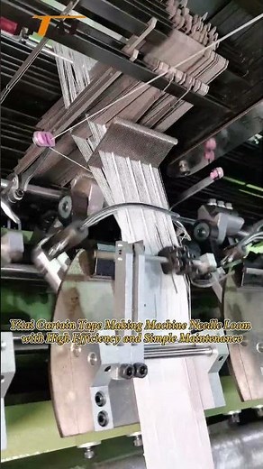 YITAI Curtain Tape Needle Loom