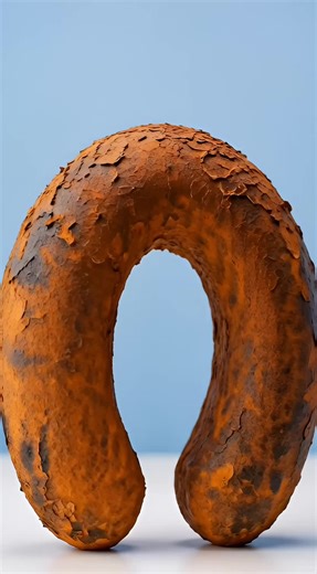 Satisfying Rust Removal Restoration Video